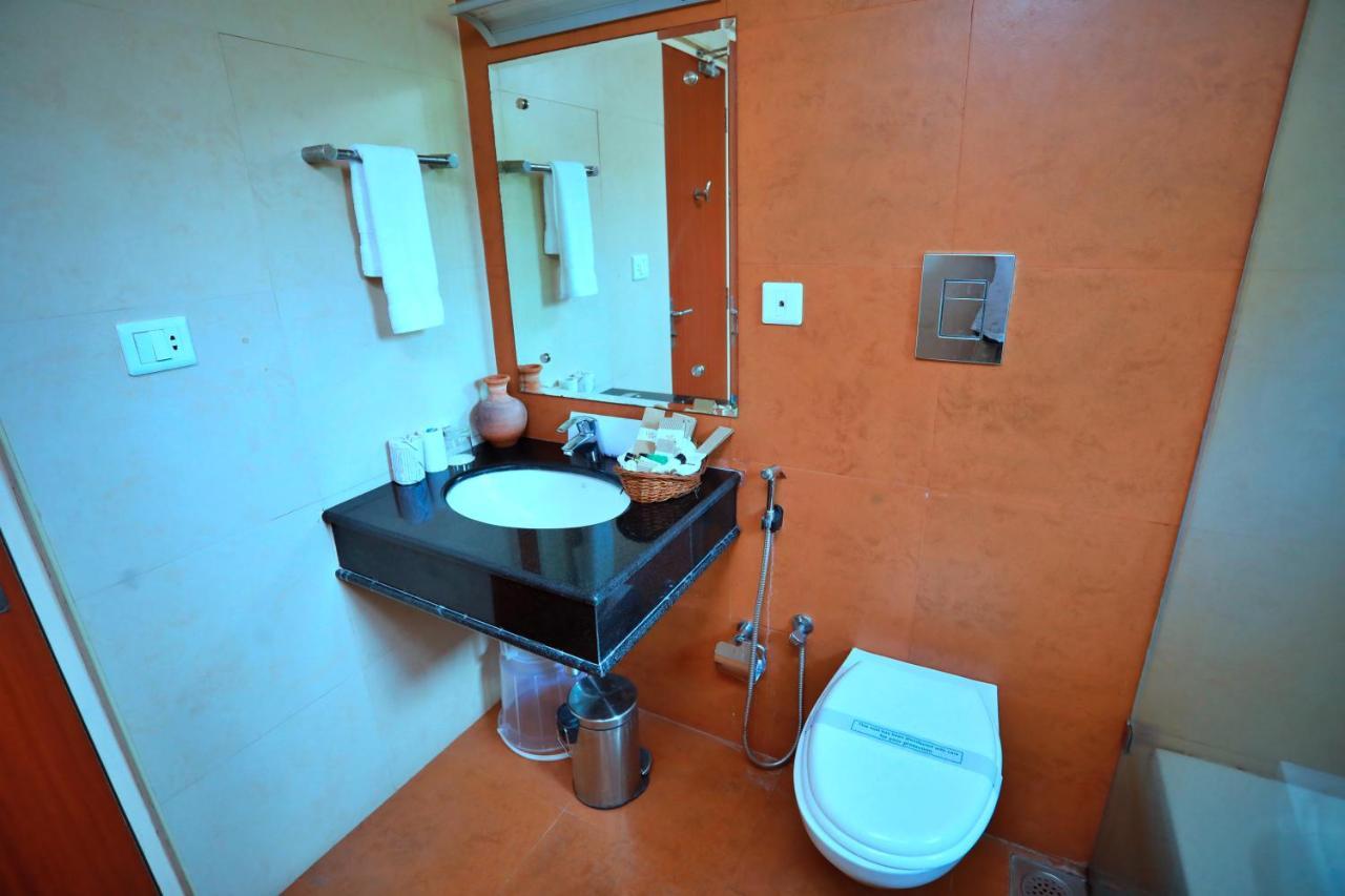 Hotel Clay House Thrissur Esterno foto